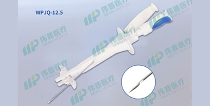 Disposable Minimally Invasive Fascia Closure Device (WPJQ) 