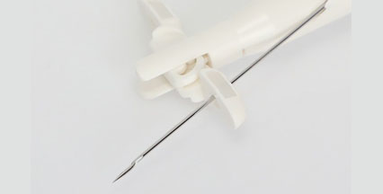 Disposable Minimally Invasive Fascia Closure Device (WPJQ) 