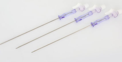 Pneumoperitoneal needle for laparoscopic surgery