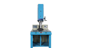 ultrasonic plastic welding machine