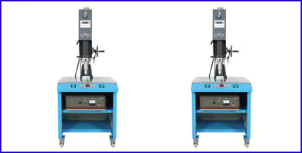 ultrasonic plastic welding machine