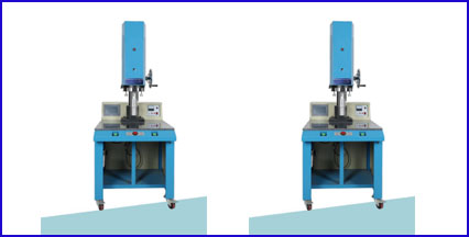 ultrasonic plastic welding machine