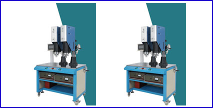 ultrasonic plastic welding machine